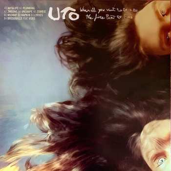 LP Uto: When all you want to do is be the fire part of the fire CLR | LTD