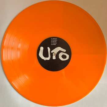 LP Uto: When all you want to do is be the fire part of the fire CLR | LTD
