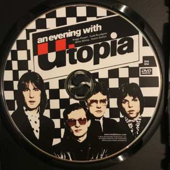 DVD Utopia: An Evening With Utopia