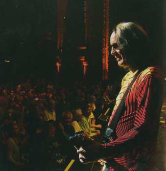 2CD/DVD/Blu-ray Utopia: Live At The Chicago Theatre