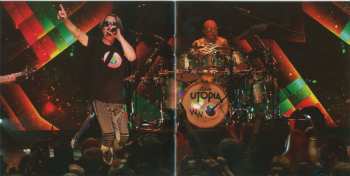 2CD/DVD/Blu-ray Utopia: Live At The Chicago Theatre