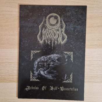 LP Uttertomb: Nebulas Of Self-Desecration CLR | LTD
