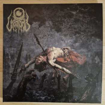 LP Uttertomb: Nebulas Of Self-Desecration CLR | LTD