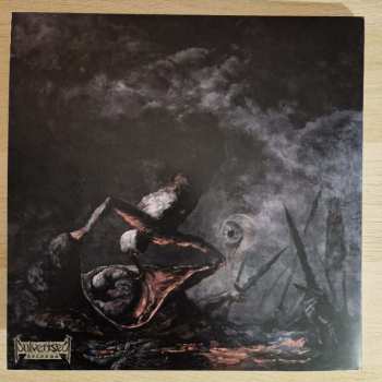 LP Uttertomb: Nebulas Of Self-Desecration CLR | LTD