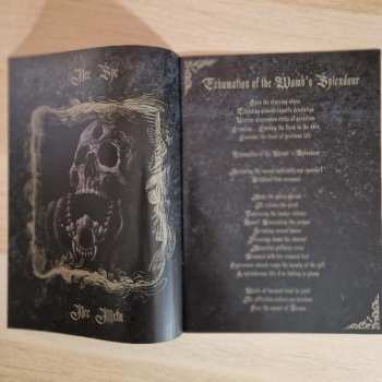 LP Uttertomb: Nebulas Of Self-Desecration CLR | LTD