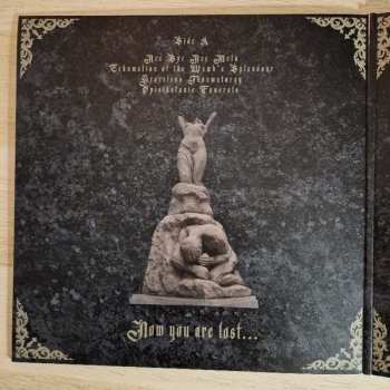 LP Uttertomb: Nebulas Of Self-Desecration CLR | LTD