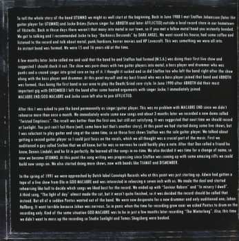 CD Utumno: Across The Horizon