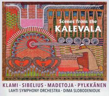 Album Jean Sibelius: Scenes From The Kalevala