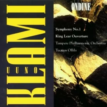 Symphony No. 1 / King Lear Overture