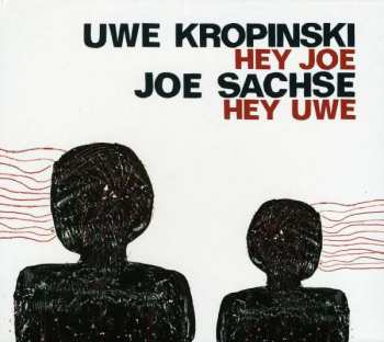 Album Joe Sachse: Hey Joe Hey Uwe