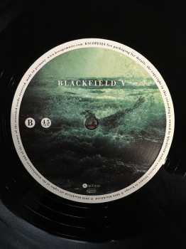 2LP Blackfield: V LTD