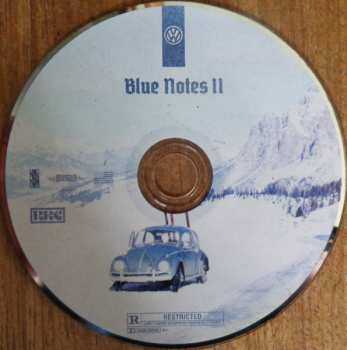 CD V Don: Blue Notes 2