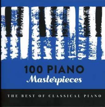 6CD Various: 100 Piano Masterpieces