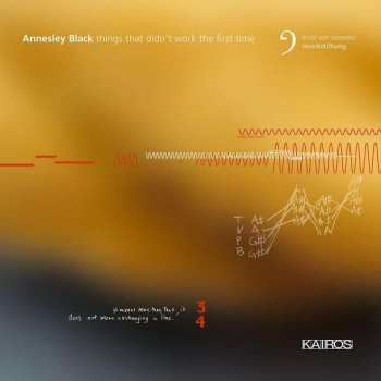 CD Annesley Black: Things That Didn’t Work The First Time