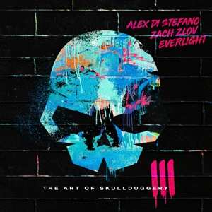 3CD Various: Art Of Skullduggery Vol.3