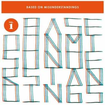 Album Various: Based On Misunderstandings Vol. 1
