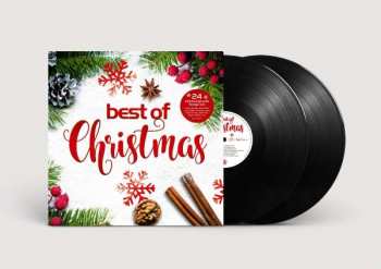 2LP Various: Best Of Christmas