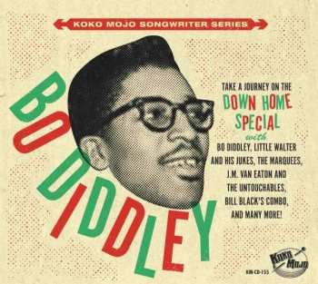 CD Various: Down Home Special