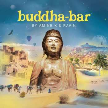 Album Ravin: Buddha-Bar By Amine K & Ravin