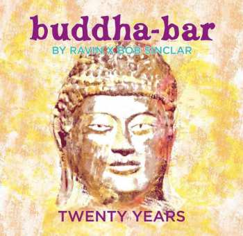 3CD Various: Buddha Bar Presents: Twenty Years