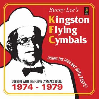 LP Various: Bunny Lee's Kingston Flying Cymbals