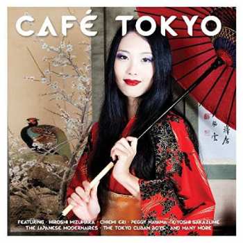 2CD Various: Cafe Tokyo