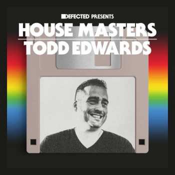 2LP Various: Defected Presents House Masters: Todd Edwards