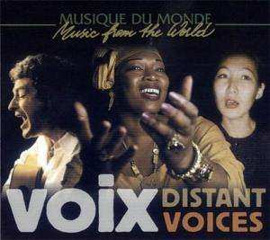 2CD Various: Voix = Distant Voices