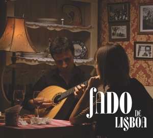 CD Various: Fado De Lisboa