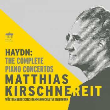 Album Various: Haydn: Complete Piano Concertos