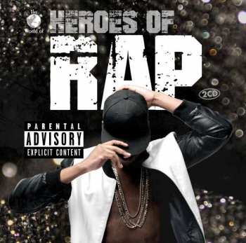 2CD Various: Heroes Of Rap