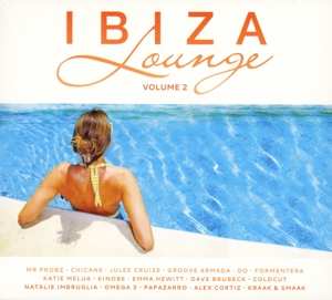 2CD Various: Ibiza Lounge Vol.2