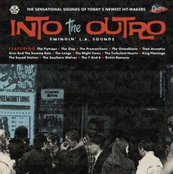 LP Various: Into The Outro: Swingin' L.a. Sounds