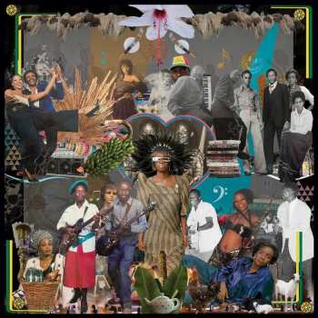 2LP Various: Kampire Presents: A Dancefloor In Ndola