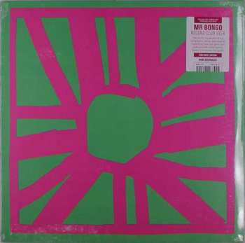 2LP Various: Mr Bongo Record Club Volume Four CLR