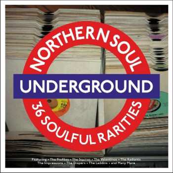 2LP Various: Northern Soul Underground