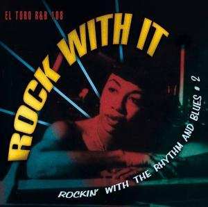 CD Various: Rock With It (rockin With The R&b #2)