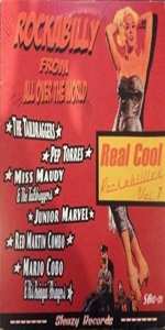 CD Various: Rockabilly From All Over The World