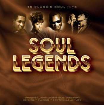 LP Various: Soul Legends