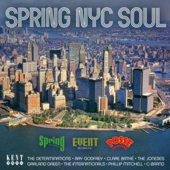 CD Various: Spring Nyc Soul