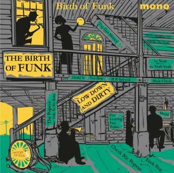 LP Various: The Birth Of Funk