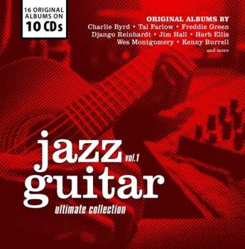 10CD Various: Ultimate Jazz Guitar Collection