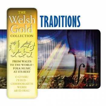 CD Various: Welsh Gold Collection:traditio