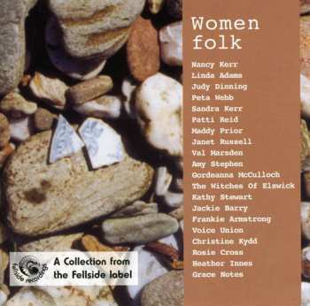 Album Various: Woman Folk