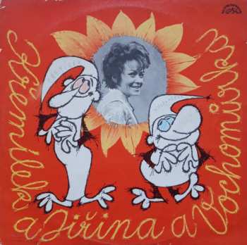 LP Václav Čtvrtek: Pohádky Z Mechu A Kapradí