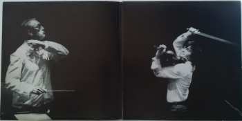 LP Antonín Dvořák: Koncert Pro Housle A Orchestr A-Moll, Op. 53 - Mazurek Pro Housle A Orchestr E-Moll, Op. 49 (73/2)