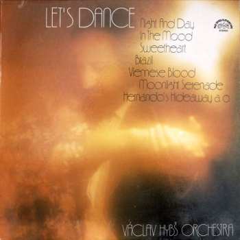 Album Václav Hybš Orchestra: Let's Dance