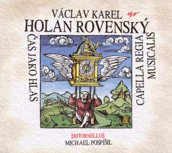 Album Michael Pospíšil: Čas Jako Hlas (Capella Regia Musicalis)