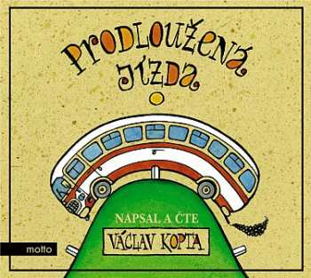 Album Václav Kopta: Prodloužená Jízda