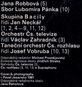 LP Václav Neckář: Mýdlový Princ